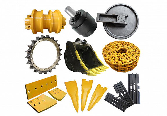 Оснастка Caterpillar